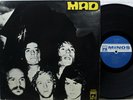 MAD S/T  GREEK 1972 ORIGINAL 1st PRESS ROCK LP POKORA Peloma Bokiu