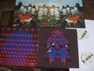 2x CRESSIDA newprint AKARMA mint UK-Prog CRESSIDA – asylum AKARMA newpress mint