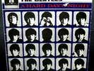THE BEATLES - A HARD DAY'S NIGHT - MONO - 1ST PRESSING - VERY GOOD