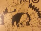 FLOORPUNCH euro tour LP judge yot chain of strength sxe hc