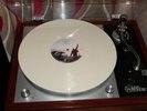 Queen Made in Heaven  Rare UK limited edition White Vinyl  Lp