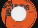Fitzroy Mattis - Rasta Man - YABBY U MURDER