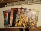 IRON MAIDEN - 7 Stück Doppelalben - The first ten years - EMI  (P)1990 TOP u RAR
