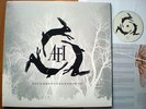 AFI - decemberunderground LP  rare 2006 PUNK Tiger Army RISE AGAINST Misfits OOP