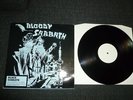 BLACK SABBATH - LIVE AT HARTFORD CIVIC CENTER    RARE ALBUM