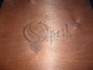 OPETH-Wooden Box ( Paradise Lost,Cathedral,Anathema,My dying bride,Gothic )