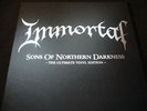 IMMORTAL-Sons of Northern Darkness LP Box ( Mayhem,Marduk,Emperor,Burzum)