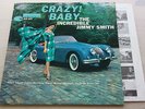 Blue Note 4030  Jimmy Smith   Crazy Baby   - 47W63rd NYC / NEW YORK USA