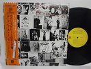 ROLLING STONES-EXILE ON MAIN STREET 1st.Press JAPAN LP w/OBI & 12 Postcard
