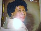 ELLA FITZGERALD LP RARE PERSONAL AUTOGRAPHED SIGNED DEDICATION