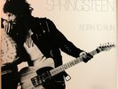 Bruce Springsteen Born to Run LP 1975 CBS MasterSound HC-33795  NM