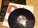 Slayer. Reign In Blood. Vinyl Album In Vgc. Original Def Jam Pressing. Now Rare
