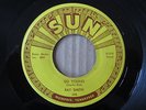 RAY SMITH So Young / Right Behind You Baby 7
