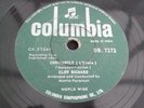 CLIFF RICHARD CONSTANTLY RARE 78 RPM RECORD 1964