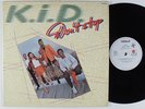 K.I.D. Don't Stop ARIOLA LP