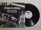 VANDER CHRISTIAN FRANK RAHOLISON FIESTA IN DRUMS FRENCH 1973 LP VENDEMIAIRE 056