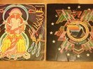 Hawkwind 3 x LP's In Search of Space / Ritual ORIG. PSYCH FOLD OUT STONER ROCK