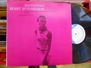 BOBBY HUTCHERSON happenings BLUE NOTE herbie hancock NEAR MINT stereo