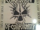 C.O.C. - Eye For An Eye LP (No Core punk hardcore kbd)