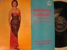 1959 PANART RECORDS AMERICA CRESPO ORQUESTA MAESTRO GONZALO ROIG RARE CUBA