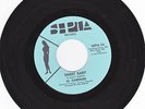 NORTHERN SOUL -  ORIGINAL - AL GARDNER - SWEET BABY - SEPIA
