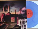 PINK FLOYD   ANIMALS ** LTD. BLUE VINYL MINT UNPLAYED.