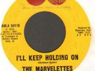 NORTHERN SOUL  MOTOWN 45   THE MARVELETTES    