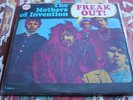 The Mothers of Invention / Freak out  2LPs Franz Zappa