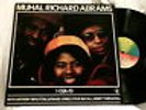 MUHAL RICHARD ABRAMS 1-OQA+19 Anthony Braxton Henry Threadgill LP Steve McCall