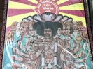 Jimi Hendrix Axis Bold As Love Taiwan VG+