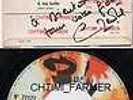 C JEROME FRENCH EP LES FIANCES BARCLAY 71177 AUTOGRAPHE
