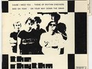 THE RHYTHM CHECKERS FRENCH EP CAUSE I NEED YOU DISQUES AGD AK 6-26 + LANGUETTE