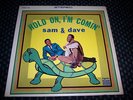 BASEMENT FIND SAM & DAVE - HOLD ON, I'M COMIN' - ORIG SEALED STEREO STAX LP 