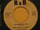 BABA BROOKS ORCH-WATERMELON MAN/THINGS COME TO THOSE THAT WAIT -7