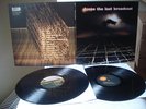 DOVES    original Vinyl 2LP    The Last Broadcast (2002)