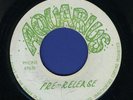 2012 ALTON ELLIS-ARISE BLACKMAN-THE EVIDENCE-HERMAN CHIN LOY-REGGAE 45 7