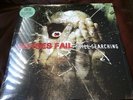 Senses Fail Still Searching Clear Vinyl LP - RARE
