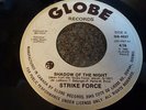 STRIKE FORCE Rare Canadian Private Metal 7