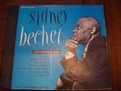 78 rpm-ALBUM SET of 3 rec SIDNEY BECHET on BLUE NOTE no.105-VG++