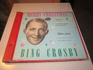 VINTAGE 1945 BING CROSBY DECCA MERRY CHRISTMAS 78 RPM 4 RECORD ALBUM White Xmas
