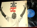 JOAO DO VALE o poeta do povo ORIG BRAZIL MONO LP RARE BOSSA samba
