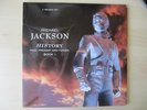 MICHAEL JACKSON - HISTORY  BOOK 1   -  LP 1995  HOL