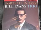 Bill Evans Trio Portrait in Jazz 45 rpm 2 Record Vinyl Audiophile #0053
