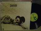 Janus - Gravedigger LP Orig German Harvest VG++ insert VERY RARE