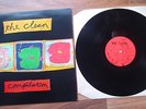 CLEAN COMPILATION LP 86 UK ROUGH TRADE A1B1 nM FLYING NUN NZ DUNEDIN BATS CHILLS