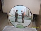 Pink Floyd Picture Disc:  Wish You Were Here