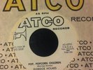 ELDRIDGE HOLMES - Pop, Popcorn Children - ATCO promo SOUL FUNK 45 NM-