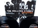 THE ROLLING STONES Stripped Live 1995 RARE UK ORIGINAL 1st PRESS 2x VINYL LP NM-