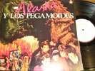 ALASKA Y LOS PEGAMOIDES VINILO LP