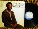 Reuben Wilson Set Us Free LP Blue Note BST 84377 Soul Jazz Original Pressing